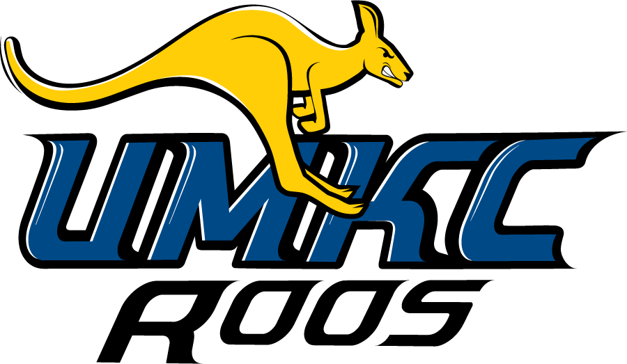 UMKC Kangaroos 2016-2019 Secondary Logo v2 diy iron on heat transfer